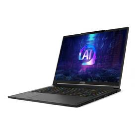 Notebook MSI Stealth A16 AI+ A3XVFG-070CZ čierny

 obrázok produktu 2 z 12