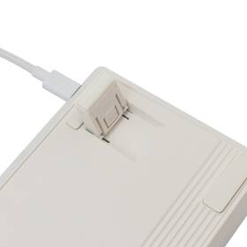 Klávesnica White Shark SHINOBI 2, US layout, Red Switch biela

 obrázok produktu 8 z 11