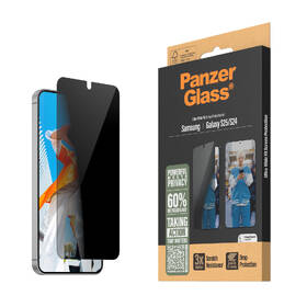 Tvrdené sklo PanzerGlass Privacy na Samsung Galaxy S25 

 obrázok produktu 3 z 10