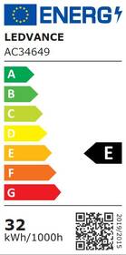 LED stropné svietidlo LEDVANCE ORSPADOT440 32WCLI 

 obrázok produktu 1 z 10
