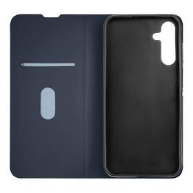 Puzdro na mobil flipové Obal:Me SmoothTouch na Samsung Galaxy A16 4G/5G modré

 obrázok produktu 1 z 4