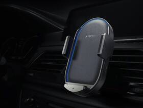 Držiak na mobil Xiaomi 50W Wireless Car Charger čierny

 obrázok produktu 3 z 3
