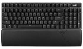 Klávesnica Asus ROG Strix Scope II 96 Wireless (ROG NX Snow), CZ/SK čierna

 obrázok produktu 5 z 8