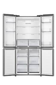 Americká chladnička Hisense RQ5P470SEIE nerez

 obrázok produktu 3 z 9