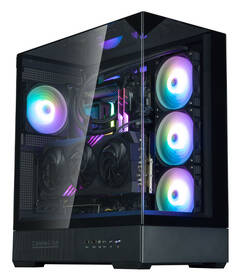 Case Zalman P40 Prism čierna

 obrázok produktu 2 z 10
