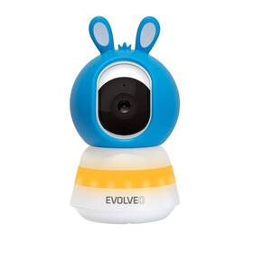 Detská elektronická pestúnka Evolveo Baby Monitor LUX (CAM-LUX-B) modrá

 obrázok produktu 1 z 6