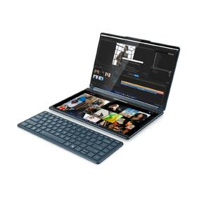 Notebook Lenovo Yoga Book 9 14IAH10 modrý

 obrázok produktu 2 z 9