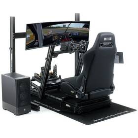 Podložka pod kokpit Next Level Racing XL Premium Floor Matt čierna

 obrázok produktu 3 z 3