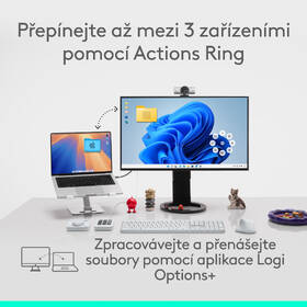 Myš Logitech MX Master 4 sivá

 obrázok produktu 8 z 13