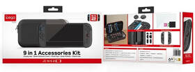 Herný set iPega SW2194P 9v1 Sport Pack Slim - Nintendo Switch 2 čierna

 obrázok produktu 5 z 5