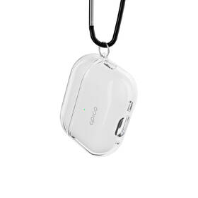 Puzdro Epico transparent pre AirPods Pro 3 priehľadné

 obrázok produktu 1 z 1
