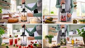 Ponorný mixér Bosch MSM6M652 čierny

 obrázok produktu 10 z 14