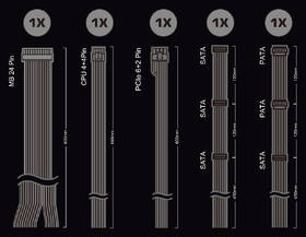 Zdroj ASRock PRO-650B, 650W, 80Plus Bronze čierny

 obrázok produktu 4 z 5