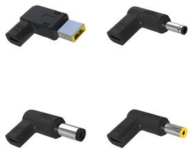 Sieťový adaptér WG univerzální USB-C 65W 

 obrázok produktu 5 z 6