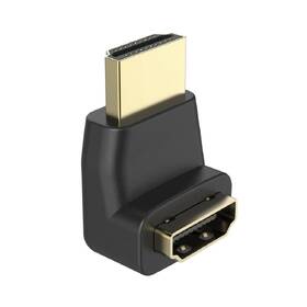 Redukcia Hama HDMI adaptér pravouhlý, 90° čierna

 obrázok produktu 1 z 2