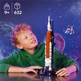 Stavebnica LEGO® Technic 42221 Raketa NASA Artemis Space Launch System 

 obrázok produktu 8 z 8