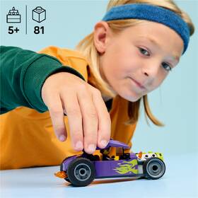 Stavebnica LEGO® City 60485 Hot rod 

 obrázok produktu 7 z 9