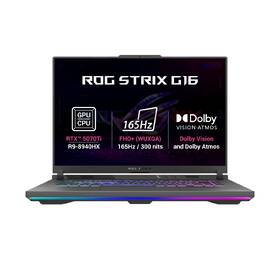 Notebook Asus ROG Strix G16 sivý

 obrázok produktu 2 z 10