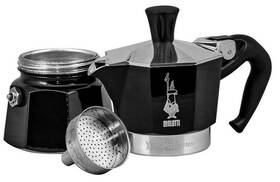 Moka kanvica BIALETTI Moka Express 190 ml čierna

 obrázok produktu 2 z 2