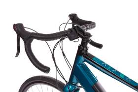 Elektrobicykel Olpran e-Gravel 17" čierna/zelená

 obrázok produktu 5 z 25
