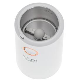 Mlynček na kávu Adler AD4446wg biely/zlatý

 obrázok produktu 5 z 11