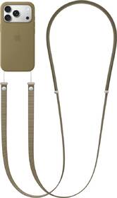 Popruh na krk Apple Crossbody olivový 

 obrázok produktu 1 z 1