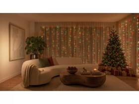 Vianočné osvetlenie Philips Hue Festavia curtain 250LED 2m EU plast

 obrázok produktu 5 z 8
