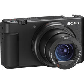 Digitálny fotoaparát Sony ZV-1 čierny

 obrázok produktu 5 z 15