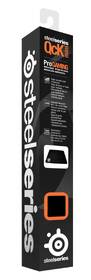 Podložka pod myš SteelSeries QcK Small 25x21 cm čierna

 obrázok produktu 4 z 4