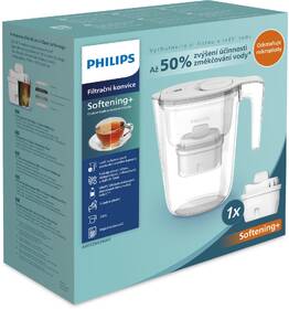 Filtrácia vody Philips AWP2943WHT/58 

 obrázok produktu 5 z 5