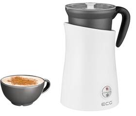Napeňovač mlieka ECG NM2255 LATTE ART W 

 obrázok produktu 10 z 12
