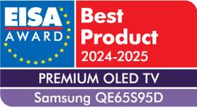 Televízor Samsung QE65S95D 

 obrázok produktu 2 z 8