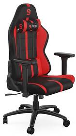 Herná stolička Spc Gear SR400F RED 

 obrázok produktu 1 z 6