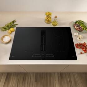 Indukčné varné dosky s odsávaním Gorenje GEH8432BSCWF čierna

 obrázok produktu 9 z 12