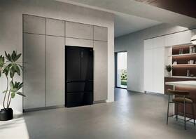 Americká chladnička Haier HFR79F19DFGB čierna

 obrázok produktu 19 z 22