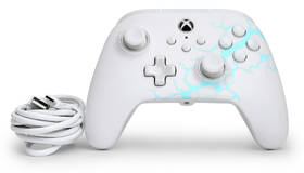 Gamepad PowerA Advantage - Xbox Series X|S biely

 obrázok produktu 7 z 10