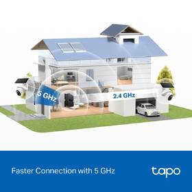 IP kamera TP-Link Tapo TC92 KIT biela

 obrázok produktu 8 z 11