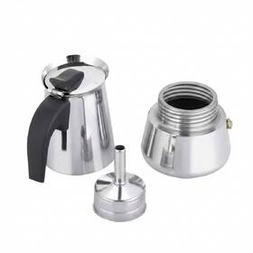 Moka kanvica Techwood TCA109I strieborná

 obrázok produktu 1 z 3