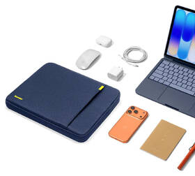 Puzdro na notebook tomtoc DefenderA13 Sleeve - 13" MacBook Neo 

 obrázok produktu 10 z 14