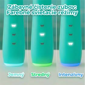 Zubná kefka AENO DB9M zelený

 obrázok produktu 11 z 22