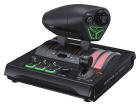 Joystick Turtle Beach VelocityOne H.O.T.A.S, set Flightstick II + Dual Throttle - PC čierny

 obrázok produktu 3 z 14