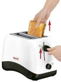 Hriankovač Tefal TT130130 sivý/biely

 obrázok produktu 3 z 7