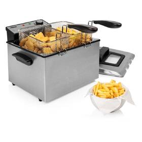 Fritéza Princess 185000 strieborná

 obrázok produktu 9 z 12