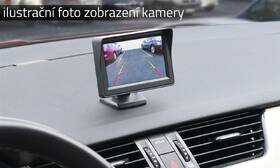 Parkovací asistent Compass Insert 

 obrázok produktu 4 z 5