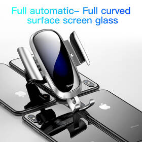 Držiak na mobil Baseus Future Phone holder čierny

 obrázok produktu 7 z 10
