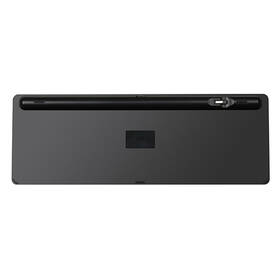 Klávesnica Powerton SolarSlim, solárne nabíjanie, US čierna

 obrázok produktu 6 z 7