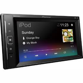 Autorádio Pioneer DMH-A240DAB čierne

 obrázok produktu 1 z 2