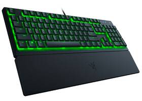 Klávesnica Razer Ornata V3 X - US čierna

 obrázok produktu 3 z 17