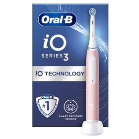 Zubná kefka Oral-B iO3 Pink 

 obrázok produktu 6 z 16