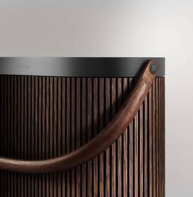 Prenosný reproduktor Bang & Olufsen BeoSound A5 čierny/hnedý

 obrázok produktu 5 z 9